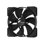 35096-Fractal Design Aspect 14 PWM Carcasa del ordenador Ventilador 14 cm Negro 1 pieza(s)