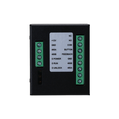 35129-(DHI-DEE1010B-S2) DAHUA MODULO PARA CONTROL DE SEGUNDA PUERTA EN VIDEOPORTEROS DAHUA VIA RS485 12VDC