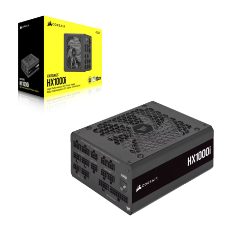 35131-FUENTE ALIMENT. CORSAIR HX1000I 1000 WATT 80+ PLATINUM PCI E5 ATX 3.0 CP-9020259-EU