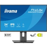 35157-MONITOR IIYAMA PANTALLA PARA PC 60,5 CM (23,8") 1920 X 1080 PIXELES FULL HD LED PANEL IPS ERGONOMICO HDMI DISPLAYP