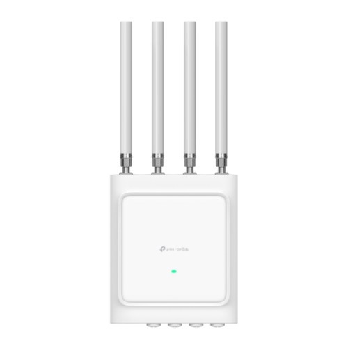 35171-TP-LINK EAP680-OUTDOOOR HD PUNTO DE ACCESO WI-FI 6 OMADA PARA INTERIORES / EXTERIORES , DOBLE BANDA AX3600