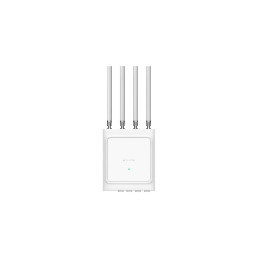 35171-TP-LINK EAP680-OUTDOOOR HD PUNTO DE ACCESO WI-FI 6 OMADA PARA INTERIORES / EXTERIORES , DOBLE BANDA AX3600
