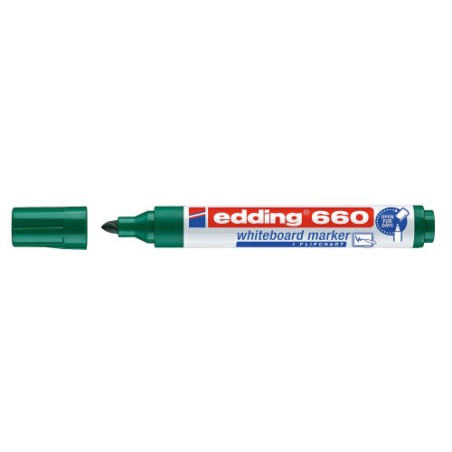 3518-Edding 660 Verde 1 pieza(s)