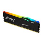 35181-MEMORIA KINGSTON 16GB 6000MT/S DDR5 CL36  FURY BEAST RGB EXPO - KF560C36BBE2A-16