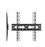 35232-TOOQ SOPORTE FIJO PARED PANTALLAS 32"-70", NEGRO