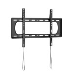 35239-TOOQ SOPORTE FIJO PARED PANTALLAS 37"-80", NEGRO