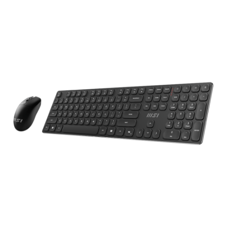 35244-TECLADO MSI FORGE K210 W COMBO ES