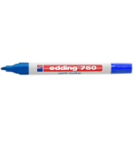 3525-MARCADOR PERMANENTE 2-4MM 750 AZUL EDDING 750-3