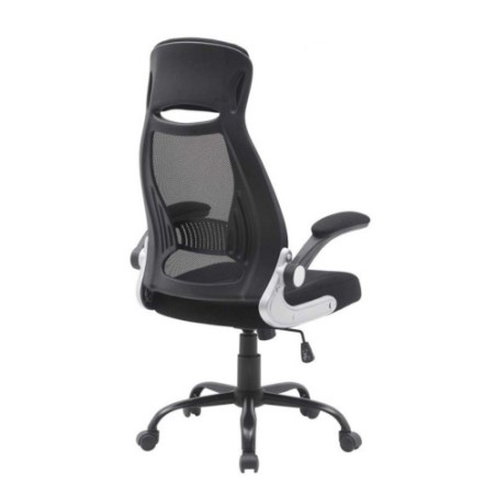 35252-SILLA ERGONOMICA OPERATIVA BARBANTESA COLOR NEGRO. ARCHIVO 2000 6493 NE