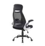 35252-SILLA ERGONOMICA OPERATIVA BARBANTESA COLOR NEGRO. ARCHIVO 2000 6493 NE