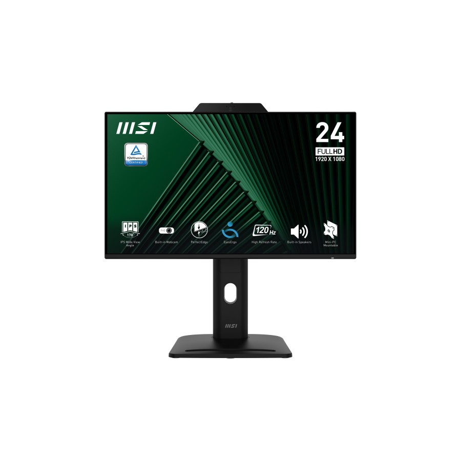 35261-MSI Pro MP242PMG pantalla para PC 60,5 cm (23.8") 1920 x 1080 Pixeles Full HD LCD Negro