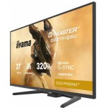 35271-MONITOR IIYAMA GAMING PANTALLA PARA PC 68,6 CM (27") 2560 X 1440 PIXELES QUAD HD LED ALTA FRECUENCIA HDMI DISPLAYP
