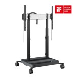 35274-VOGELS RISE 5305 MOTORIZED DISPLAY LIFT TROLLEY 50 BLACK (RISE5305 )