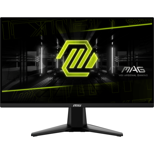 35288-MSI MONITOR MAG 255F E20. 24.5". RAPID IPS FLAT. 1920x1080 . 240HZ. NEGRO
