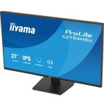 35307-MONITOR IIYAMA PANTALLA PARA PC 68,6 CM (27") 1920 X 1080 PIXELES FULL HD LED PANEL IPS HDMI DISPLAYPORT USB