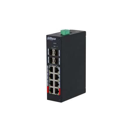 35337-(DH-HS4412-8ET-120) DAHUA SWITCH