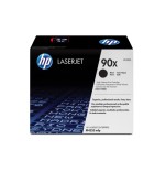 35365-HP 90X TONER HP90X NEGRO (CE390X)