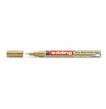 3537-MARCADOR PERMANENTE 0.8MM 780 ORO EDDING 780-53