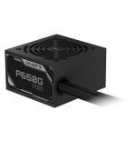 35410-GIGABYTE P650G PCIE 5.1 Fuente de alimentacion - PCIe 5.1, 80 PLUS Silver, ventilador de 120mm, compatible con ATX