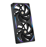 35415-NZXT F280X RGB SINGLE-FRAME NEGRO