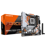 35419-PLACA GIGABYTE B850M FORCE WF6E,AMD,AM5,B850,2DDR5,128GB,1HDMI+1DP,4SATA3+3M.2,GBELAN+WIFI6E+BT5.3,4USB3.2,MATX