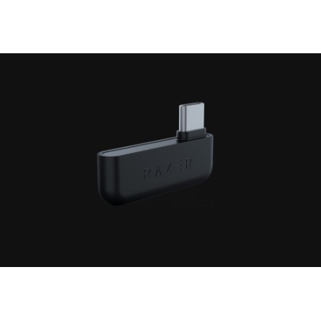 35472-Razer Hammerhead Pro HyperSpeed Auriculares True Wireless Stereo (TWS) Dentro de oido Juego Bluetooth Negro