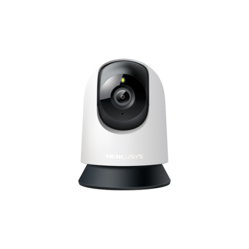 35528-MERCUSYS MC210 PAN/TILT HOME SECURITY WIFI CAMERA, SPEC:2K (2304x1296) 2.4GHZ , HORIZONTAL 360