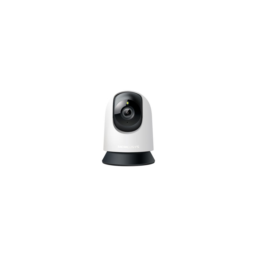 35528-MERCUSYS MC210 PAN/TILT HOME SECURITY WIFI CAMERA, SPEC:2K (2304x1296) 2.4GHZ , HORIZONTAL 360