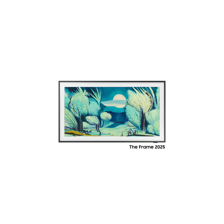 35542-SAMSUNG SMARTV THE FRAME QLED 4K TV 43", TQ43LS03BGUXXC, 120HZ, DOLBY ATMOS, 40W, BIXBY, ALEXA, GOOGLE ASSISTAND,