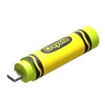 35556-SanDisk Crayola unidad flash USB