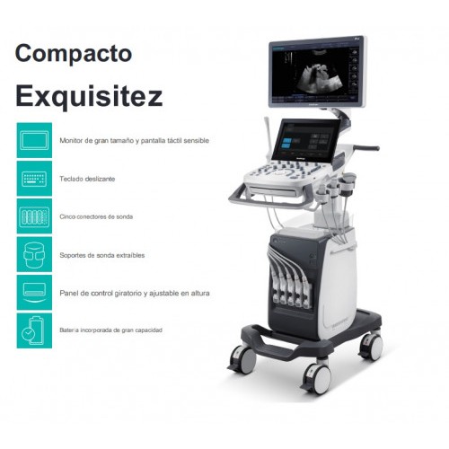 35618-SONOSCAPE ECOGRAFO P10 C-FIELD BEAM, U-SCAN, COLOR DINAMICO HD FLOW, IMAGENES ESPECIFICAS DE TEJIDOS