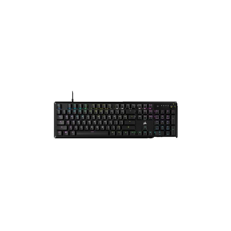 35677-TECLADO CORSAIR K70 CORE RGB ESPANOL CH-910971E-ES