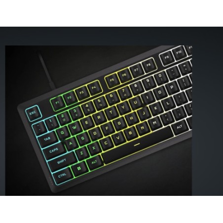35686-TECLADO CORSAIR K55 CORE NEGRO CH-9226C65-ES