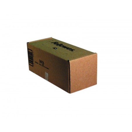 357-PACK 50 BOLSAS RESIDUOS DESTRUCCION 94L. FELLOWES 36056