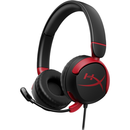 35715-HyperX Cloud Mini: auriculares gaming (negro)