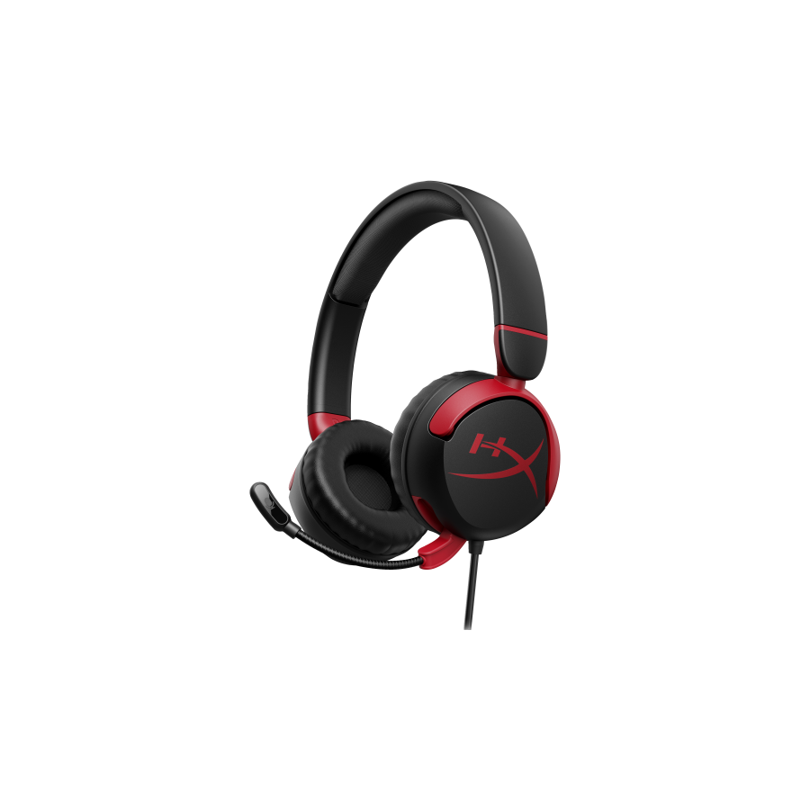 35715-HyperX Cloud Mini: auriculares gaming (negro)