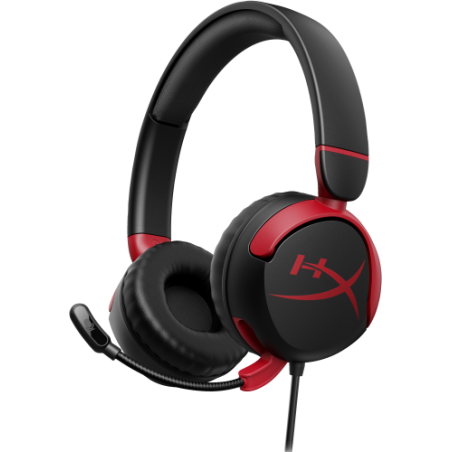 35715-HyperX Cloud Mini: auriculares gaming (negro)