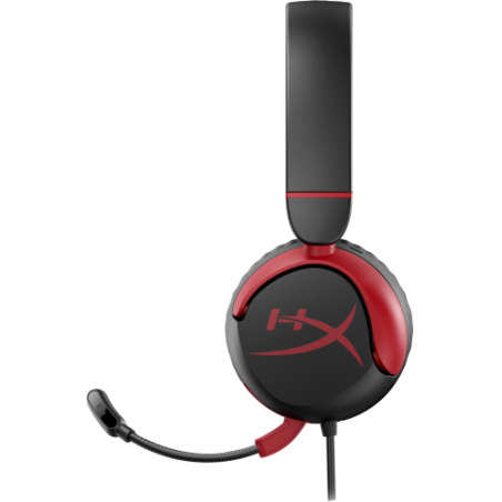 35716-HyperX Cloud Mini: auriculares gaming (negro)