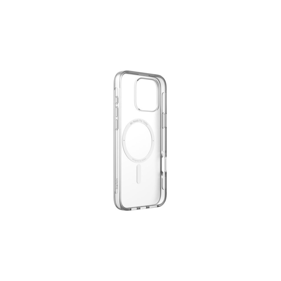 35807-Belkin MSA028HQCL funda para telefono movil 17,5 cm (6.9") Transparente