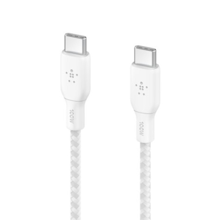 35851-Belkin BOOST CHARGE cable USB USB 2.0 2 m USB C Blanco