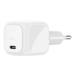35859-Belkin BoostCharge Portatil, Smartphone, Tableta Blanco Corriente alterna Carga rapida Interior