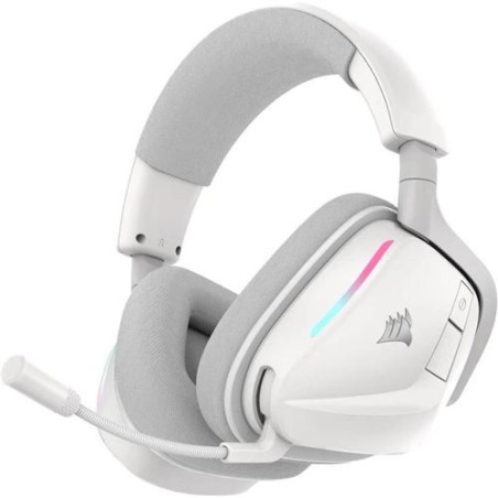 35861-AURICULARES CORSAIR VOID WIRELESS V2 BLANCO CA-9011380-WW