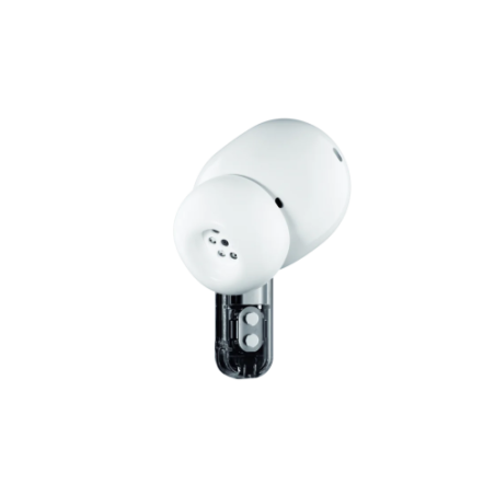 35907-Nothing Ear Auriculares True Wireless Stereo (TWS) Dentro de oido Llamadas/Musica USB Tipo C Bluetooth Transparent