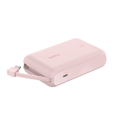 35922-Belkin BPB021HQPK bateria externa 10000 mAh Rosa