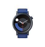 35934-Nothing Watch Pro 2 3,35 cm (1.32") AMOLED Digital 466 x 466 Pixeles Azul GPS (satelite)