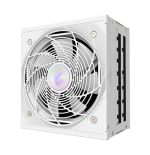 35951-GIGABYTE AORUS ELITE P1000W ICE Fuente de Alimentacion - PCIe 5.0, 80 PLUS Platinum, Diseno completamente modular,