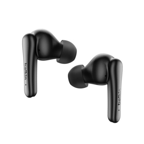 35957-Belkin SoundForm Rhythm Auriculares Inalambrico y alambrico Dentro de oido Llamadas/Musica USB Tipo C Bluetooth Ne