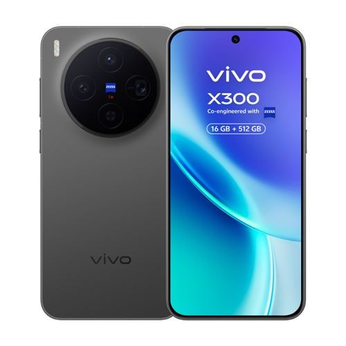 35959-VIVO X300 512G+16G BLACK