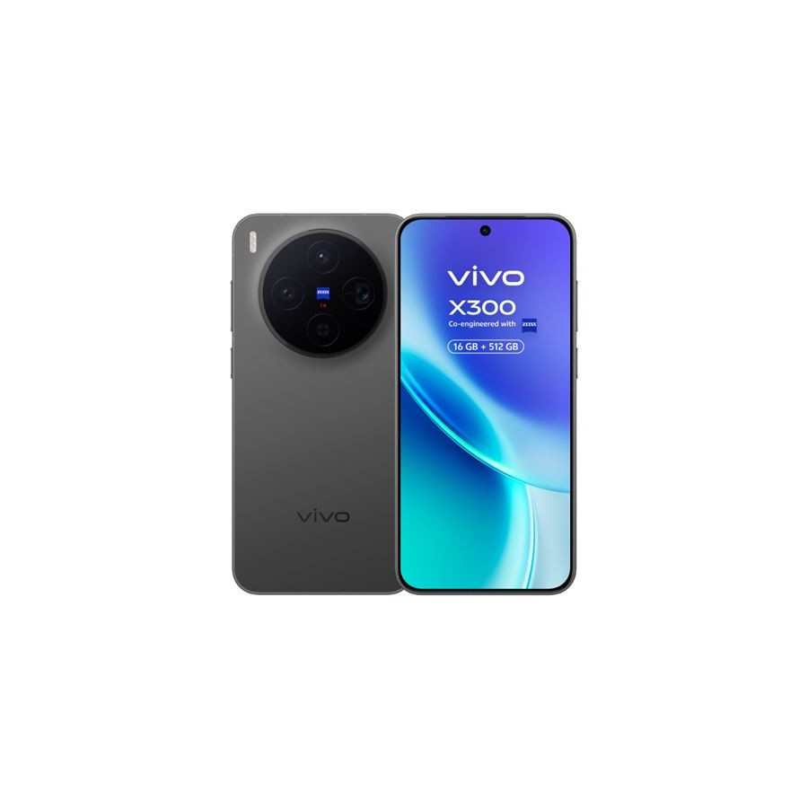 35959-VIVO X300 512G+16G BLACK