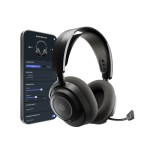 35970-Steelseries Arctis Nova 7X Wireless Gen 2 Auriculares Inalambrico Diadema Juego Bluetooth Negro